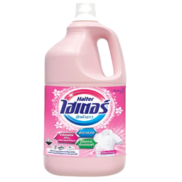 Haiter Liquid Bleach Fragrance Pink 2500ml / (Unit)