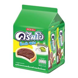 Cream-O Choco Plus Coconut 13g 1x24 / (Pack)