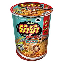 ຍຳຍຳຈອກ ລົດສຸກີ້ 60g / (หน่วย)