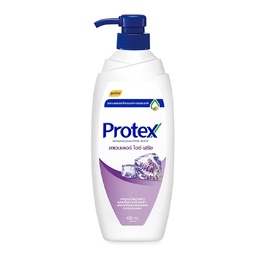 Protex Shower Gel Lavender Ice Freeze 450ml / (หน่วย)