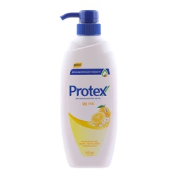 Protex Yuzu Zen Shower Cream  450ml / (Unit)