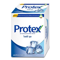 Protex Icy Cool Soap 65g 1x4 / (Pack)