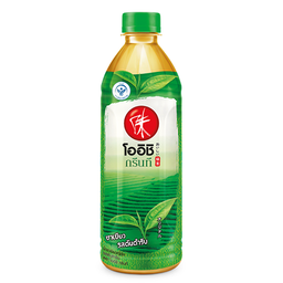 ®Oishi Green Tea Original 500ml / (단위)