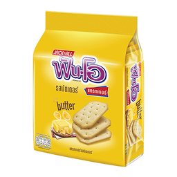 I1 ®Jack&Jill Fun-O Cracker Butter 40g 1x12 / (Pack)