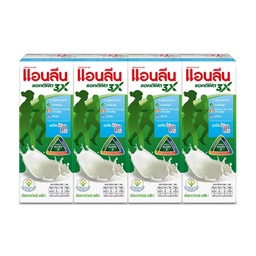 Anlene Actifit 3 UHT Milk Plain 0% fat 180ml 1x4 / (Pack)