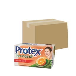 Protex Thai Therapy Vitamin C & E Bar Soap  120g 1x4x12 / (Box)