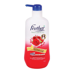 I1 Feather Nature Clean and Care Anti Hair Fall&Detangle Shampoo 450ml / (件)