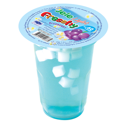 Jele Freshy Blueberry 125ml / (Unit)