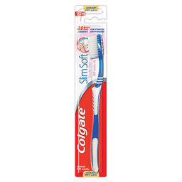 Colgate Toothbrush Slim Soft Gentle Clean (Ultra Soft) 1unit / (Box)