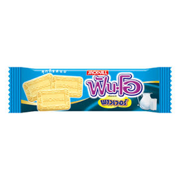 ®Jack&Jill Fun-O Power Coconut Biscuits 50g / (件)