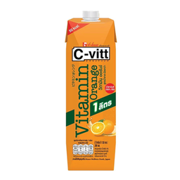 C-Vitt Orange 1000 / (หน่วย)