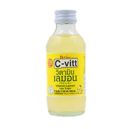 C-Vitt Vitamin Lemon 140ml / (Box)