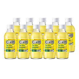 C Vitt Vitamin Lemon 140ml 1x10 / (Pack)