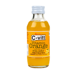 C-Vitt Vitamin Orange 140ml / (Box)