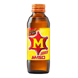 M-150 Energy Drink Bottle 150ml / (Box)