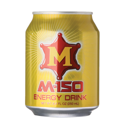 M-150 Energy Drink Can 250ml / (件)