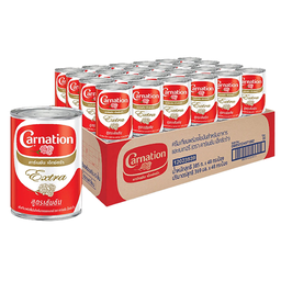 Carnation Evap Extra For Cooking 385g 1X48 / (Box)