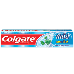 Colgate Toothpaste Salt Extra Fresh Mint Flavor 150g / (Unit)