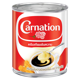 Carnation Sweetened Condensed Non-Dairy Creamer 388g / (단위)