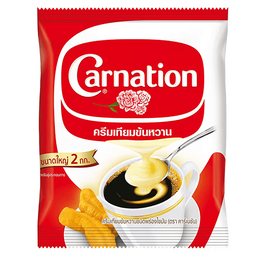 Carnation Sweetened Condensed Non-Dairy Creamer 2kg / (Unit)